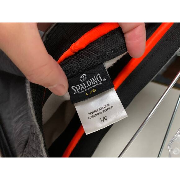 SPALDING Women's Pants Size L Gray - Picture 3 of 8